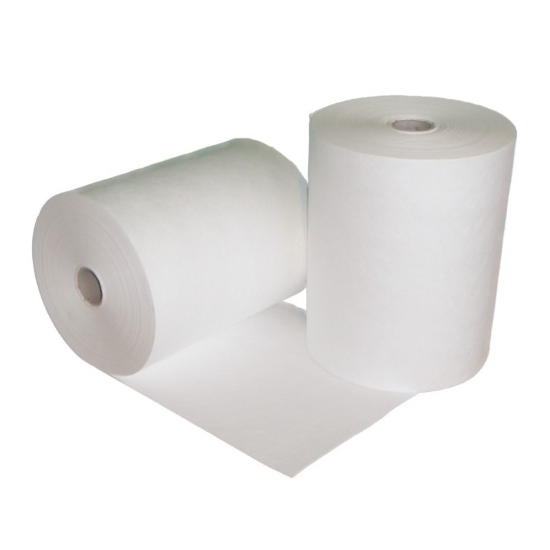 Rotolo assorbente solo olio