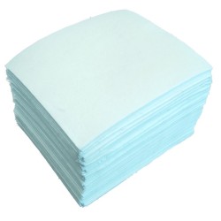 Fogli assorbenti antistatici solo olio  ad elevata capacità