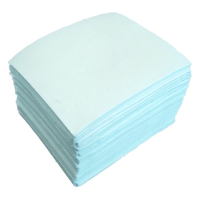 Fogli assorbenti antistatici solo olio  ad elevata capacità