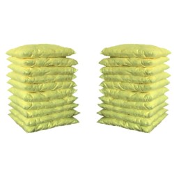 Cuscini assorbenti per prodotti chimici liquidi