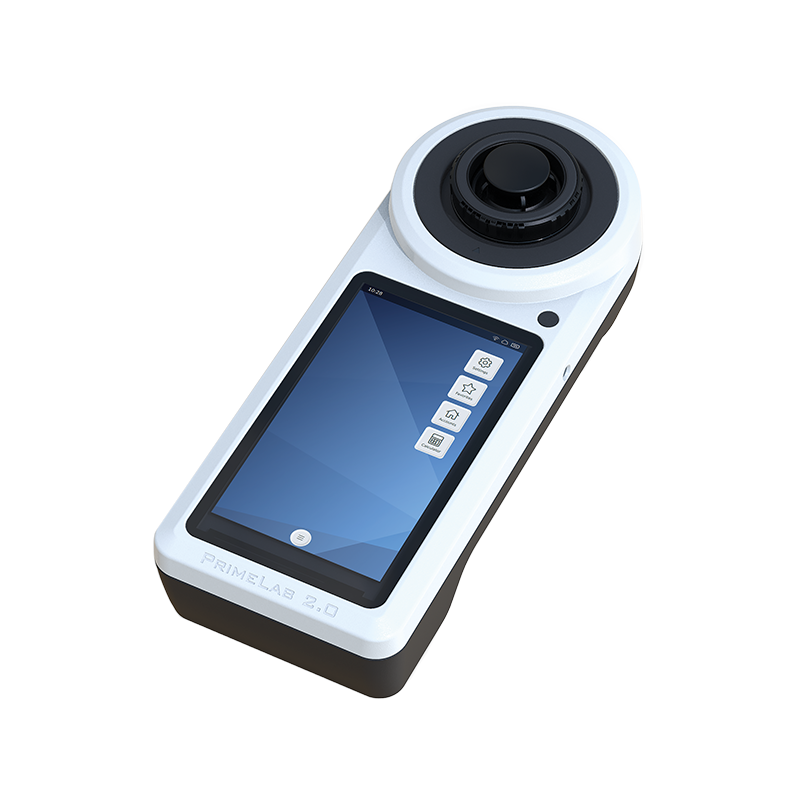 PrimeLab 2.0 - fotometro 100 parametri