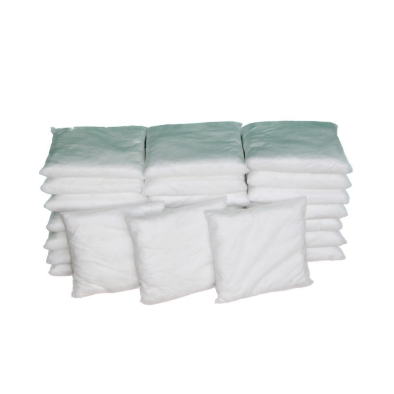 Cuscini assorbenti - solo olio